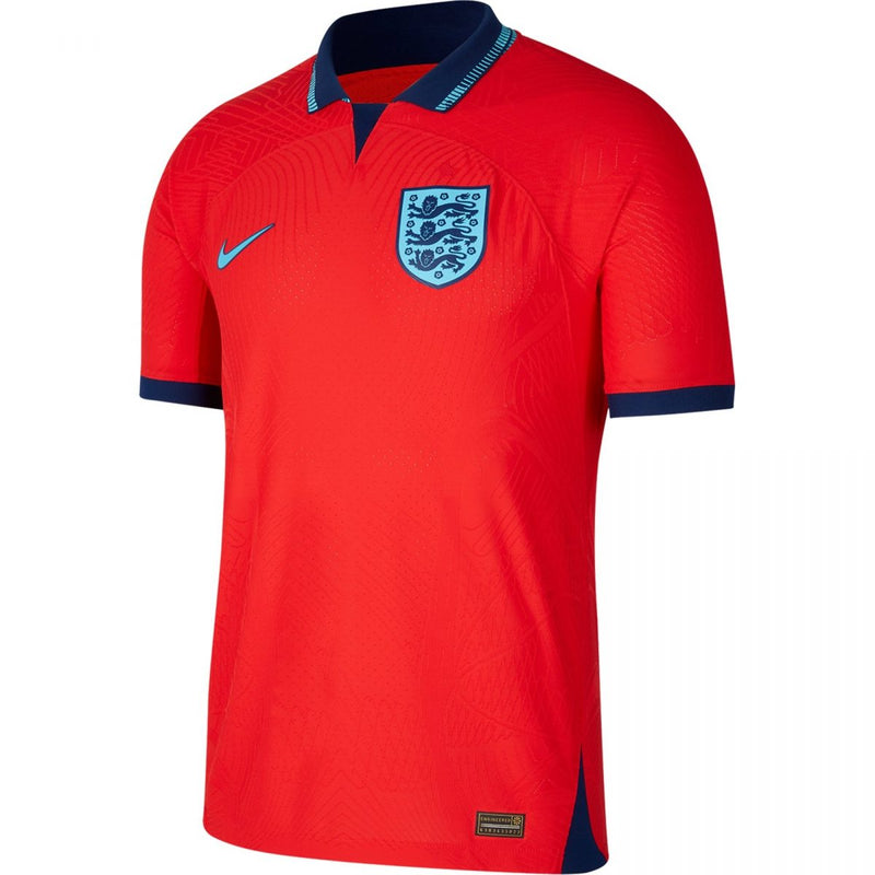 England 22/23 Authentic II Away Jersey