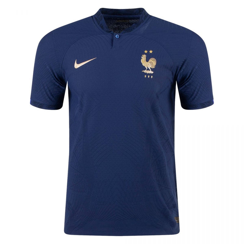 France 22/23 Authentic I Home Jersey