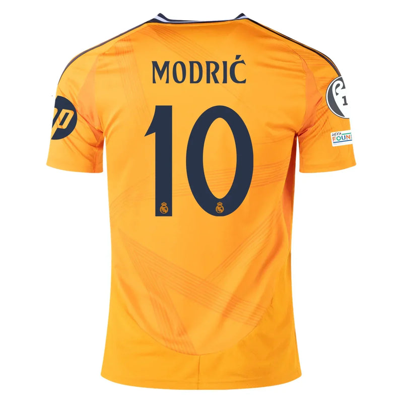 Luka Modrić Real Madrid 24/25 II Away Jersey