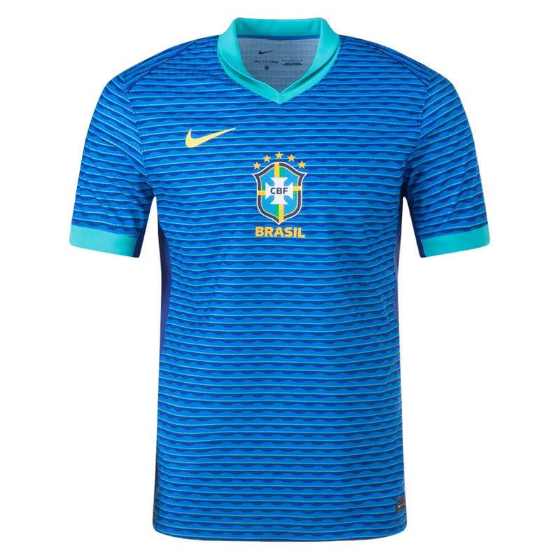 Brazil 24/25 Authentic II Away Jersey