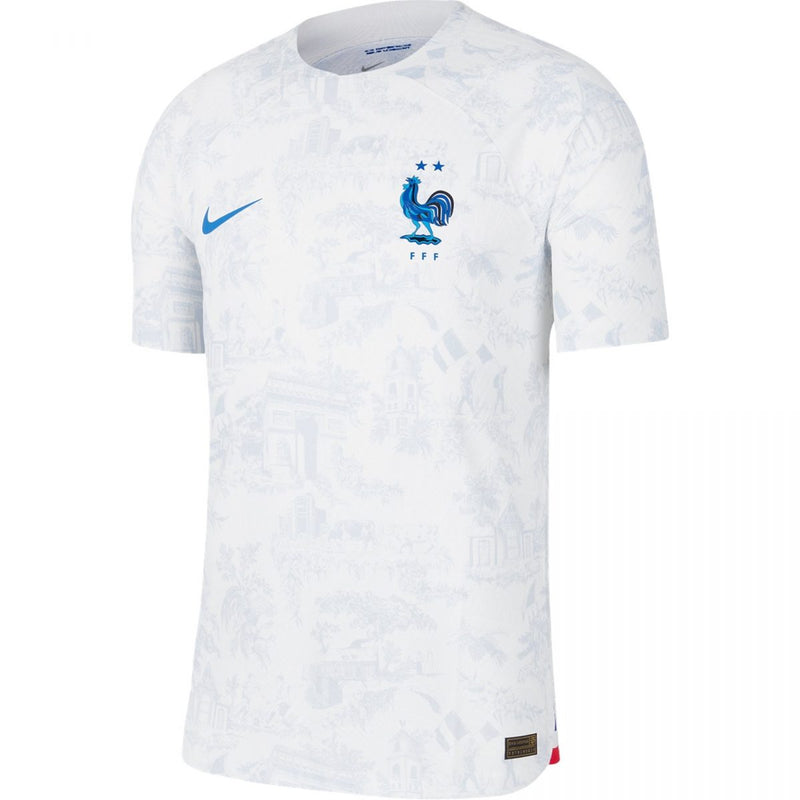 France 22/23 Authentic II Away Jersey