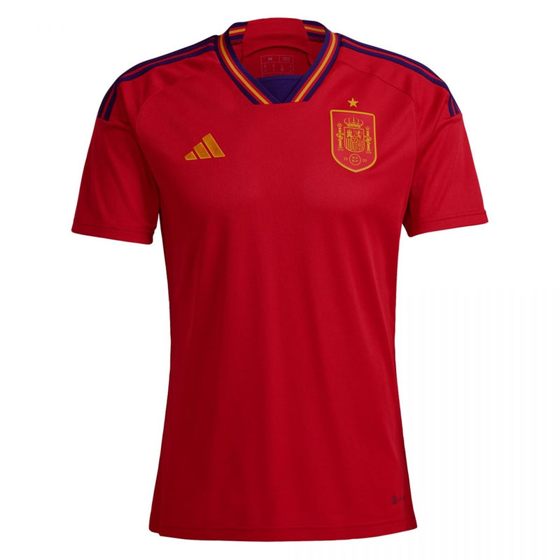 Spain 22/23 I Home Jersey