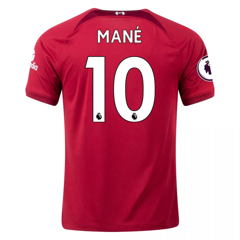 Sadio Mané Liverpool 22/23 I Home Jersey