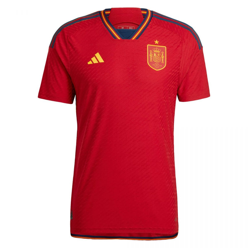 Spain 22/23 Authentic I Home Jersey