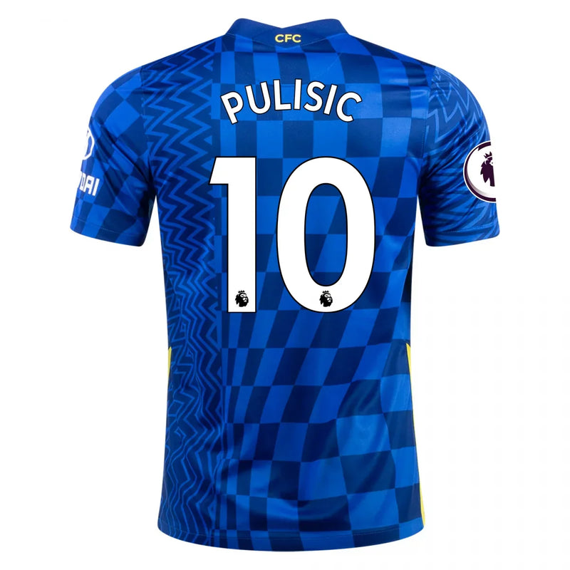 Christian Pulisic Chelsea 21/22 I Home Jersey