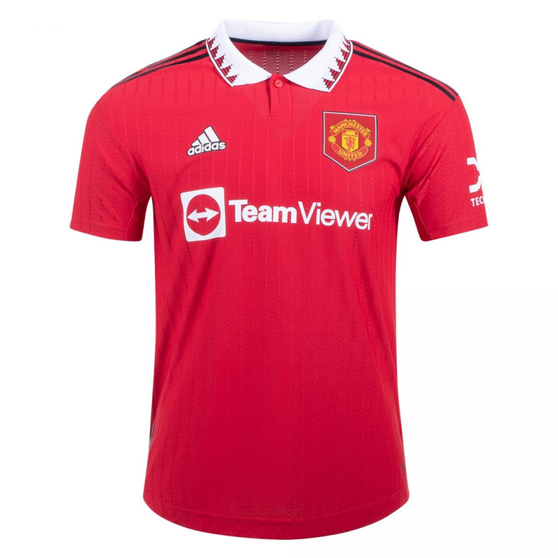 Manchester United 22/23 Authentic I Home Jersey