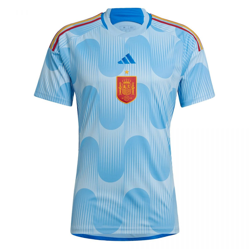 Spain 22/23 II Away Jersey