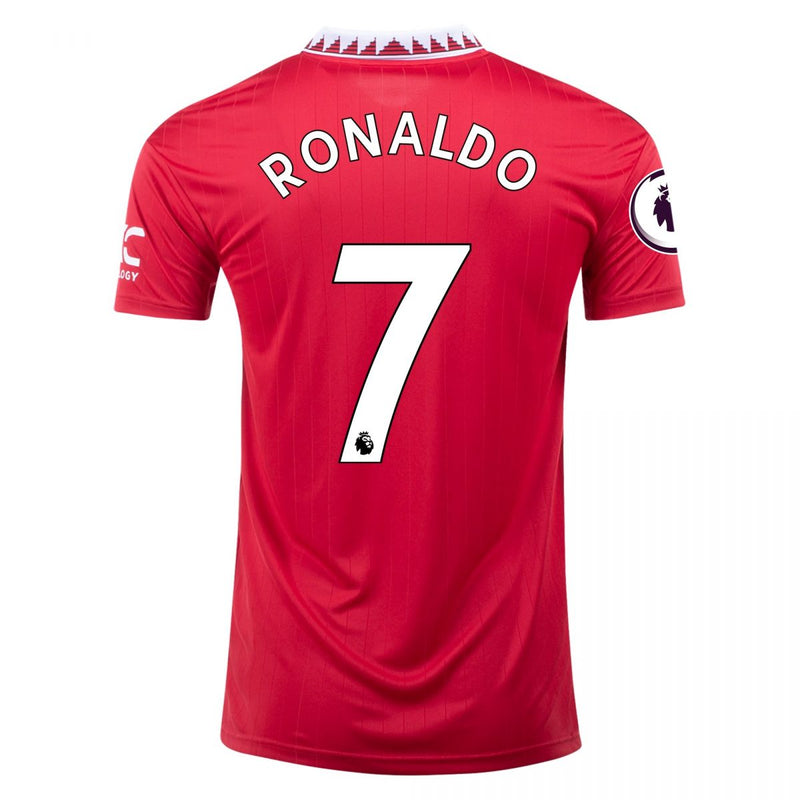 Cristiano Ronaldo Manchester United 22/23 I Home Jersey