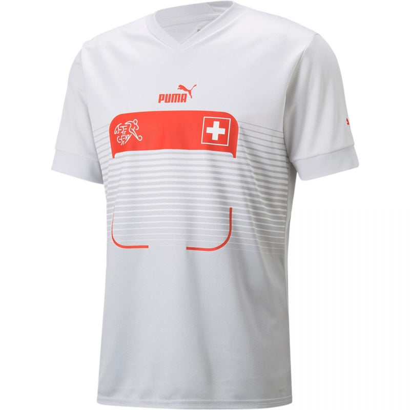 Switzerland 22/23 II Away Jersey