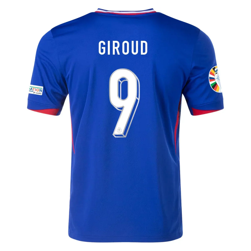 Olivier Giroud France 24/25 I Home Jersey