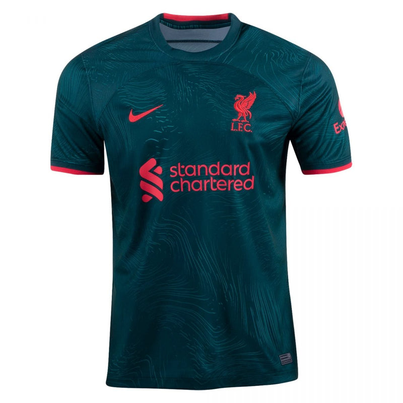 Liverpool 22/23 III Third Jersey