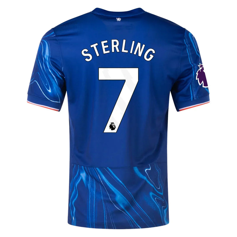 Raheem Sterling Chelsea 24/25 I Home Jersey