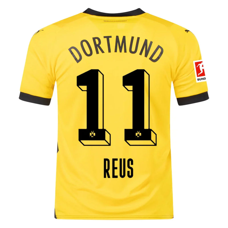 Marco Reus Borussia Dortmund 23/24 I Home Jersey