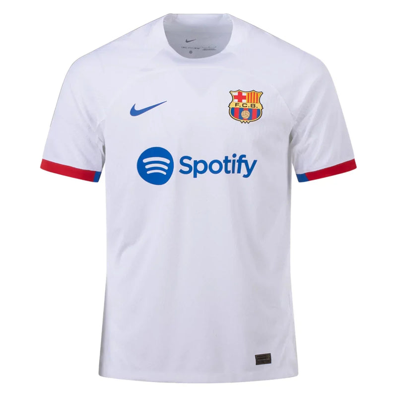 Barcelona 23/24 Authentic II Away Jersey