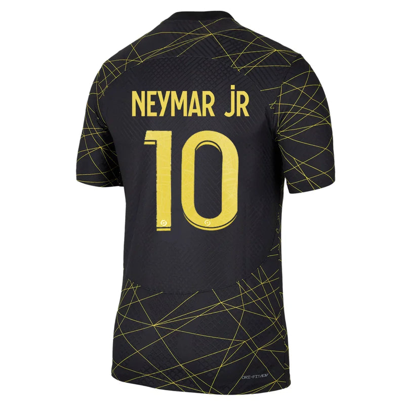 Neymar Paris Saint-Germain (PSG) 22/23 Authentic IV Fourth Jersey