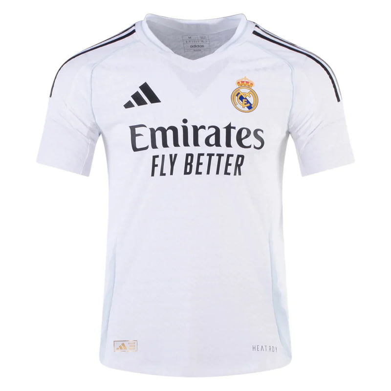 Real Madrid 24/25 Authentic I Home Jersey