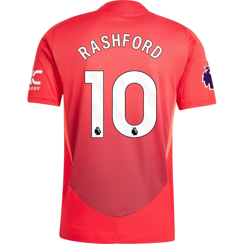 Marcus Rashford Manchester United 24/25 Authentic I Home Jersey