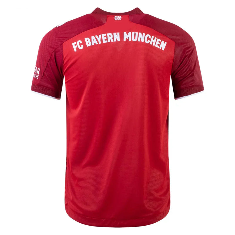 Bayern Munich 21/22 Authentic I Home Jersey