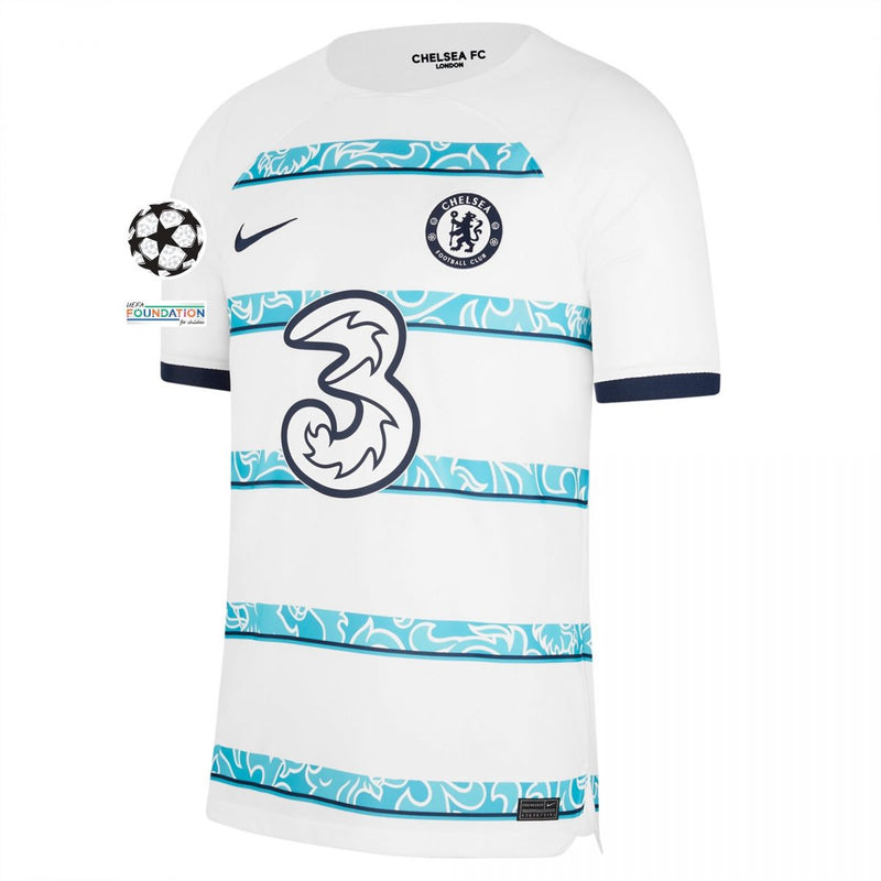 Chelsea 22/23 UCL II Away Jersey