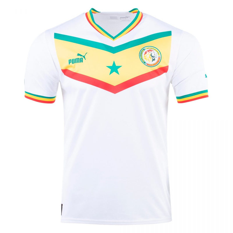 Senegal 22/23 I Home Jersey