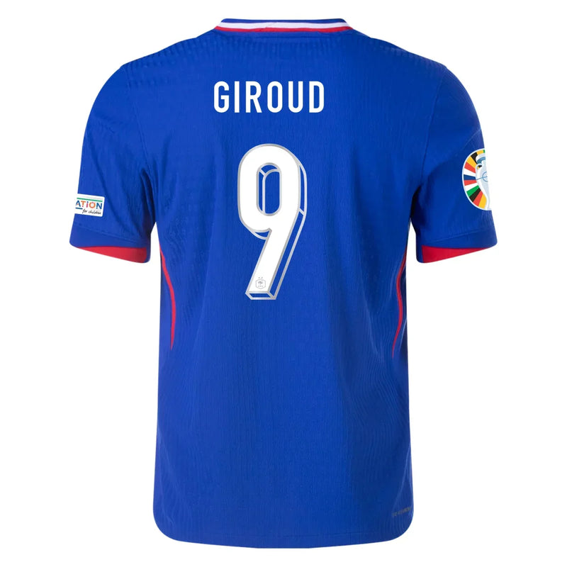 Olivier Giroud France 24/25 Authentic I Home Jersey