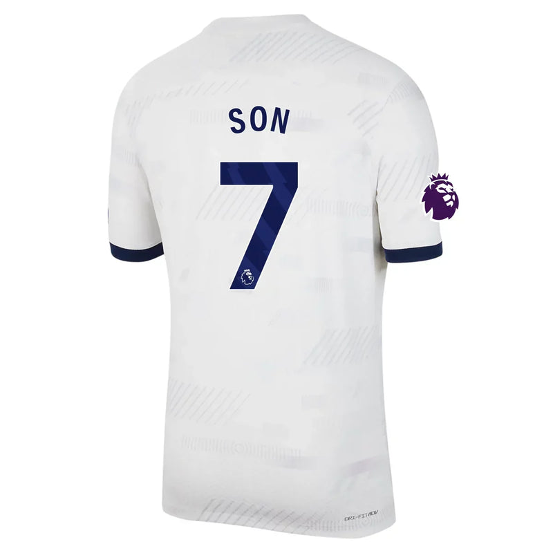 Son Heung-min Tottenham 23/24 Authentic I Home Jersey