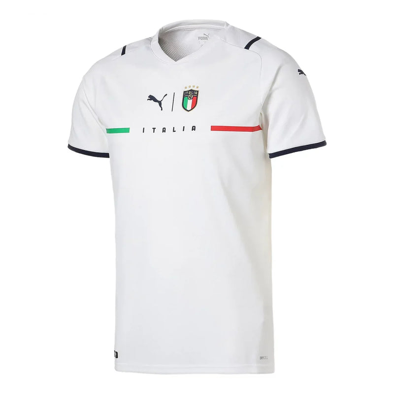 Italy Euro 21/22 II Away Jersey