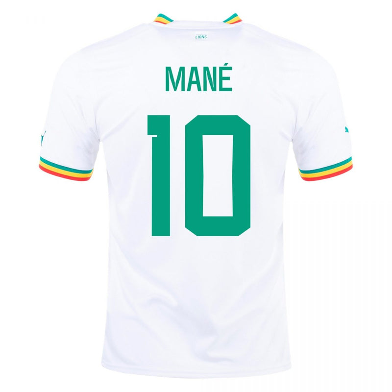 Sadio Mané 22/23 Senegal I Home Jersey