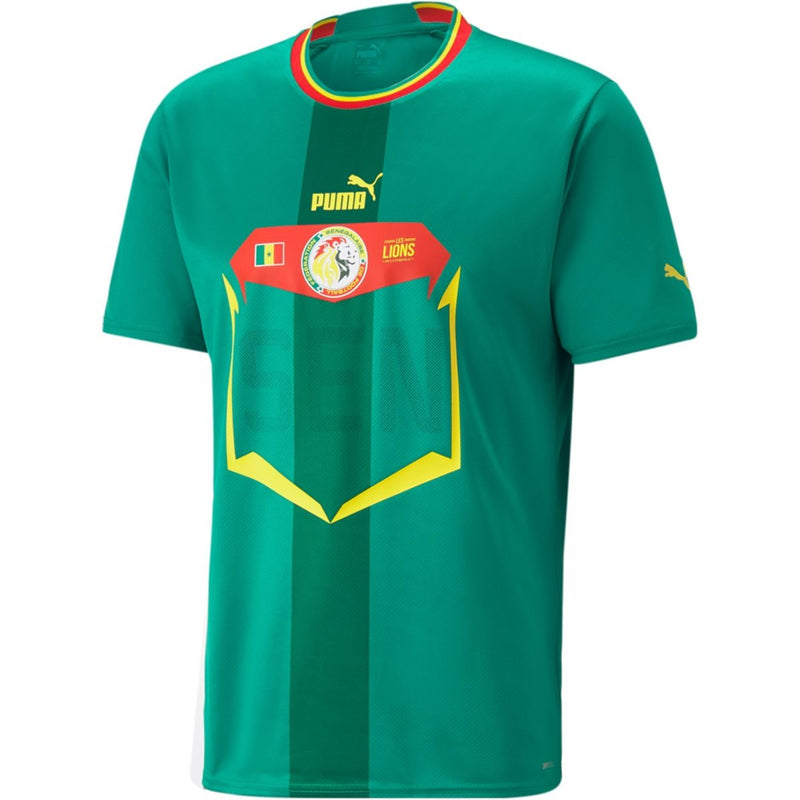 Senegal 22/23 II Away Jersey