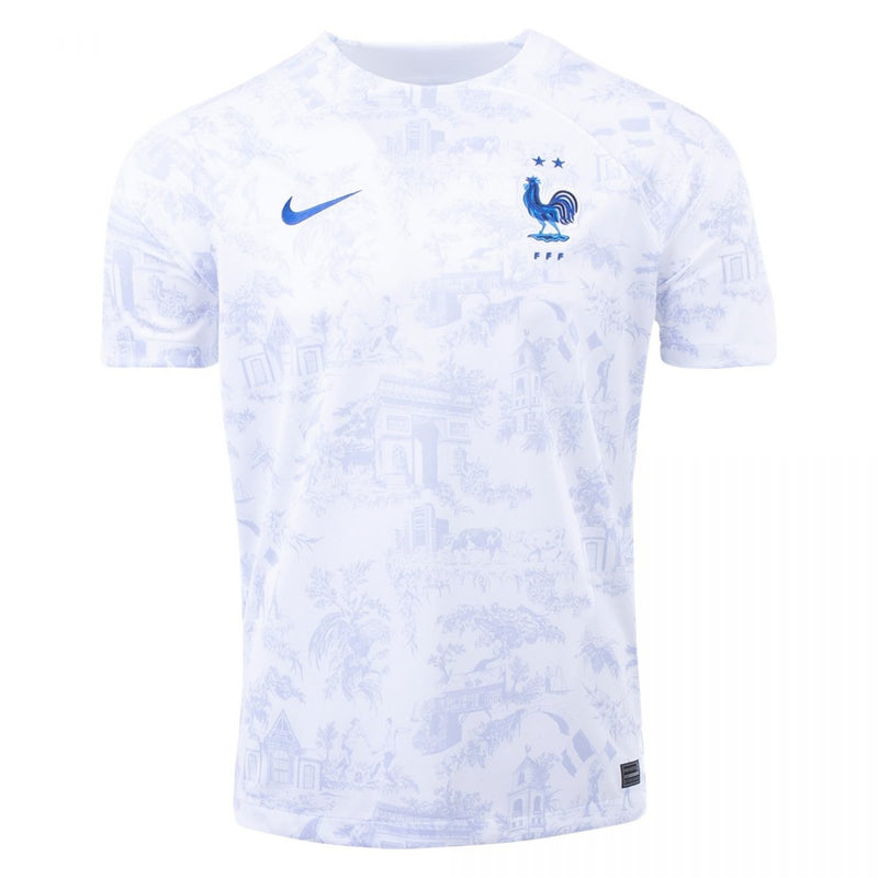 France 22/23 II Away Jersey