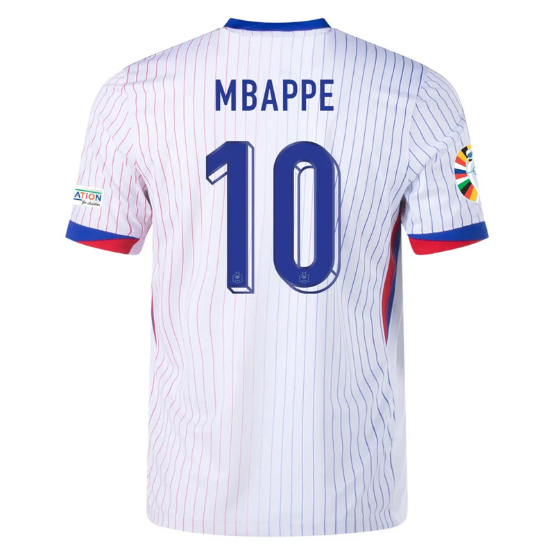 Kylian Mbappé France 24/25 II Away Jersey