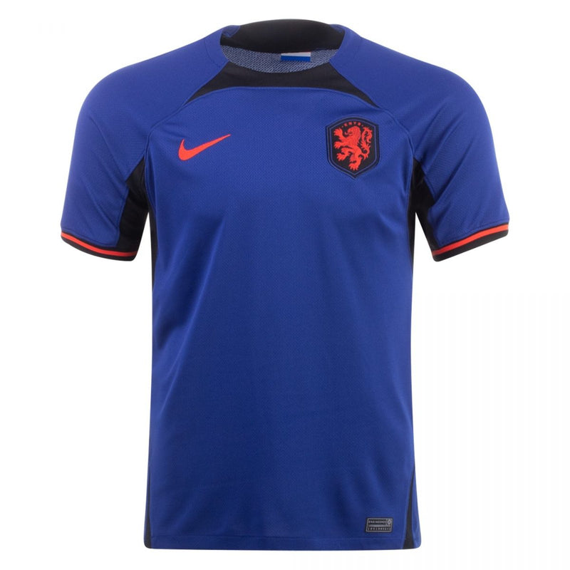 Netherlands 22/23 II Away Jersey