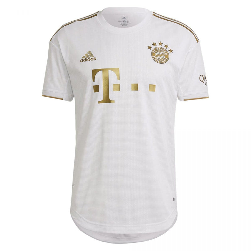 Bayern Munich 22/23 Authentic II Away Jersey