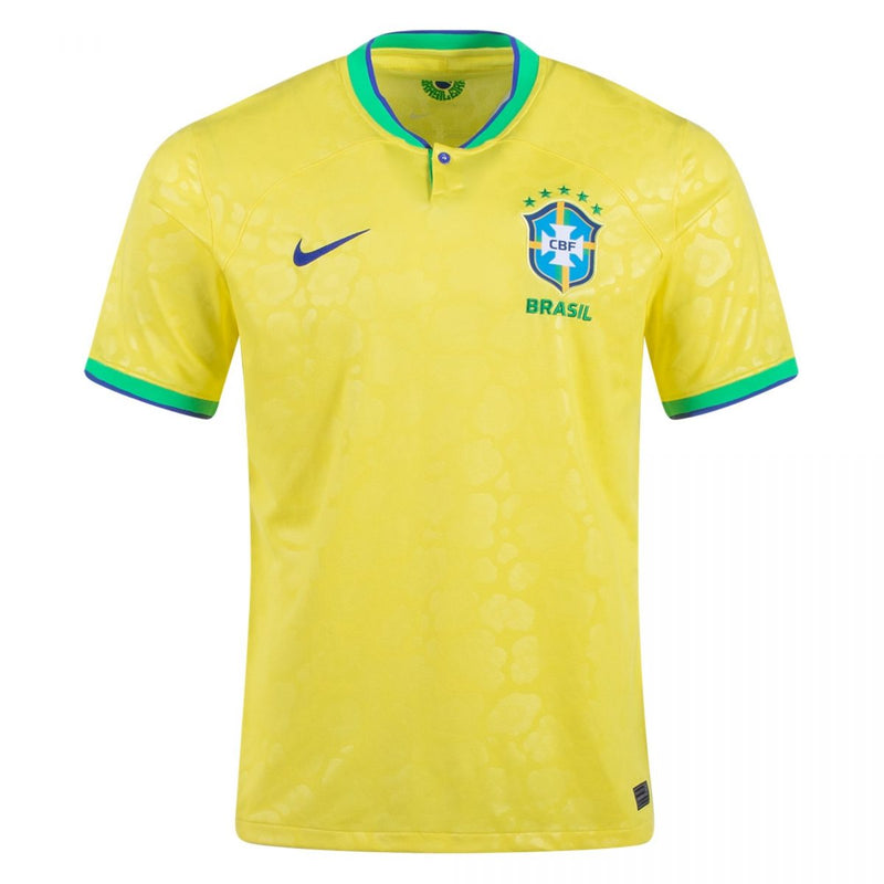 Brazil 22/23 I Home Jersey