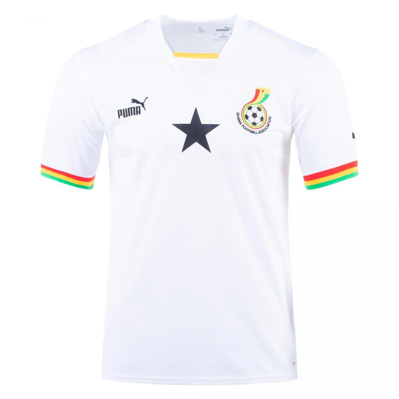 Ghana 22/23 I Home Jersey