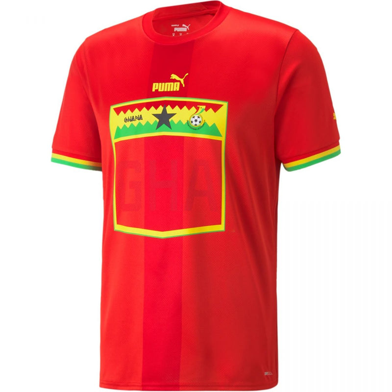 Ghana 22/23 II Away Jersey