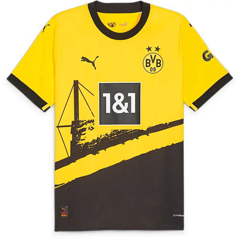 Borussia Dortmund 23/24 Authentic I Home Jersey