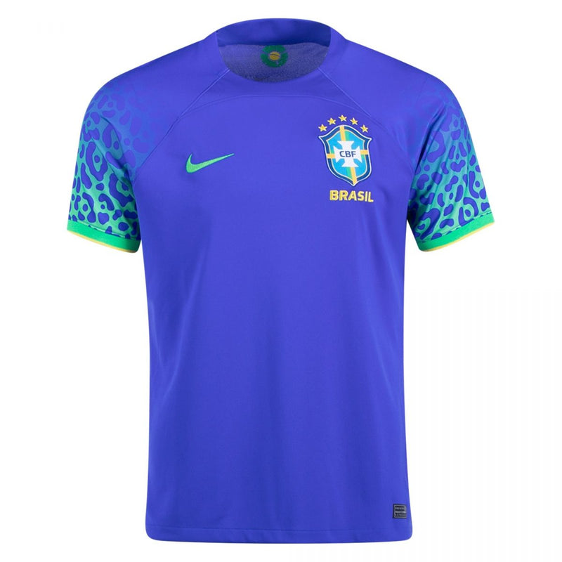 Brazil 22/23 II Away Jersey