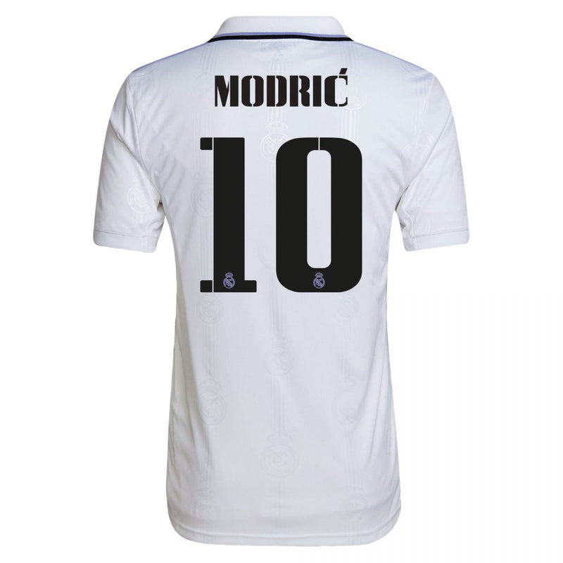 Luka Modrić Real Madrid 22/23 Authentic I Home Jersey