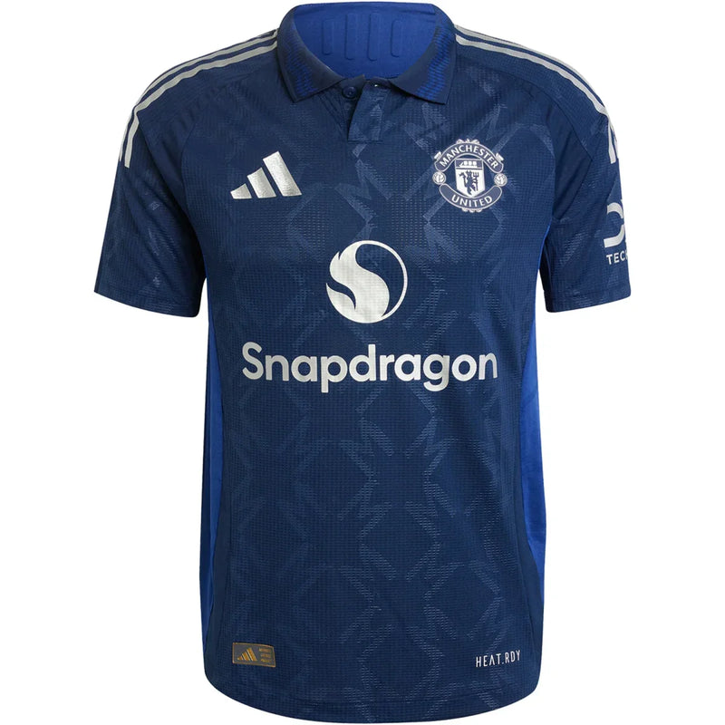 Manchester United 24/25 Authentic II Away Jersey