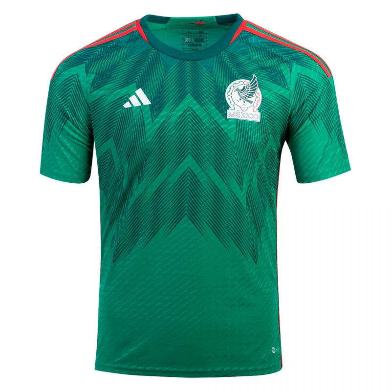 Mexico 22/23 Authentic I Home Jersey