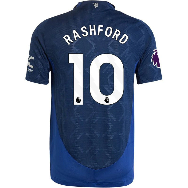 Marcus Rashford Manchester United 24/25 Authentic II Away Jersey