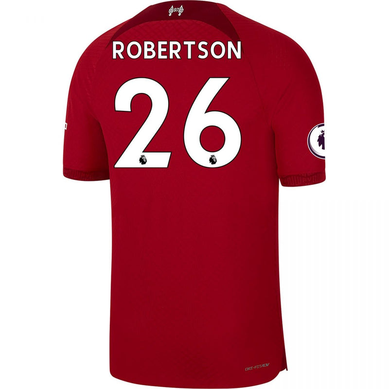 Andrew Roberston Liverpool 22/23 Authentic I Home Jersey