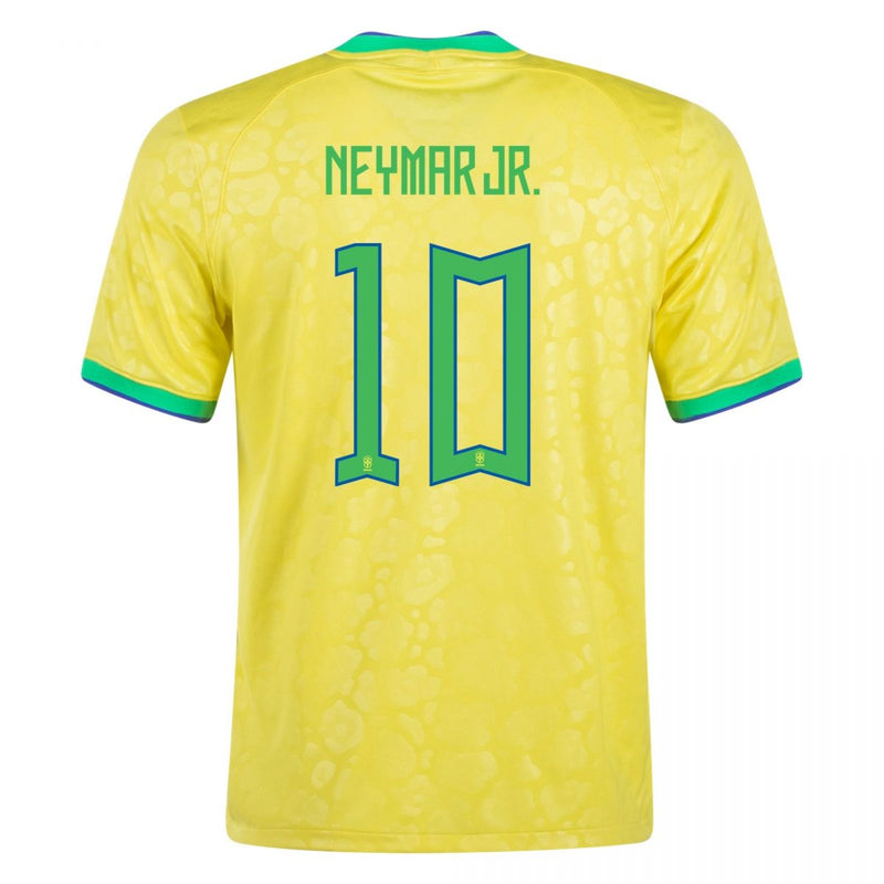 Neymar Brazil 22/23 I Home Jersey