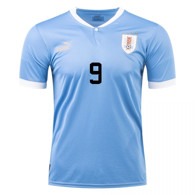 Luis Suárez Uruguay 22/23 I Home Jersey