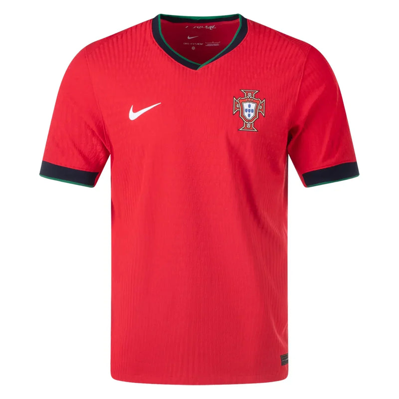 Portugal 24/25 Authentic I Home Jersey