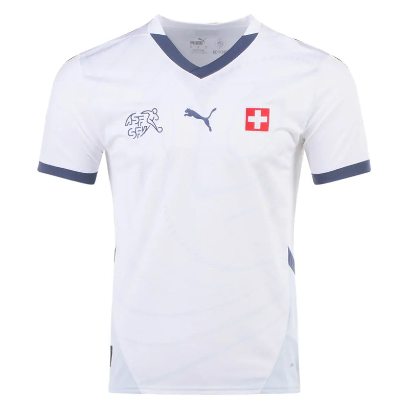 Switzerland 24/25 II Away Jersey