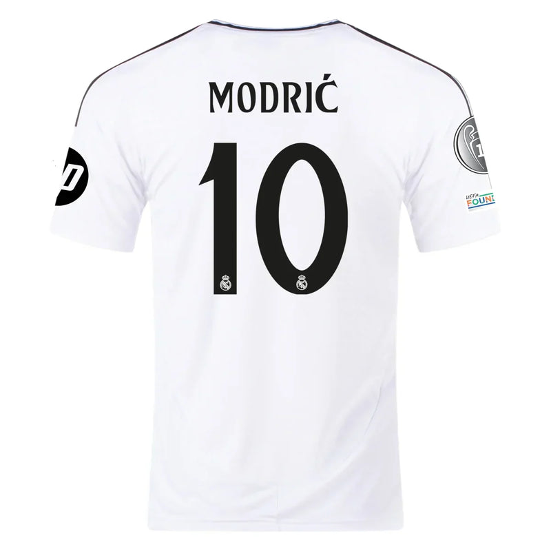 Luka Modrić Real Madrid 24/25 I Home Jersey