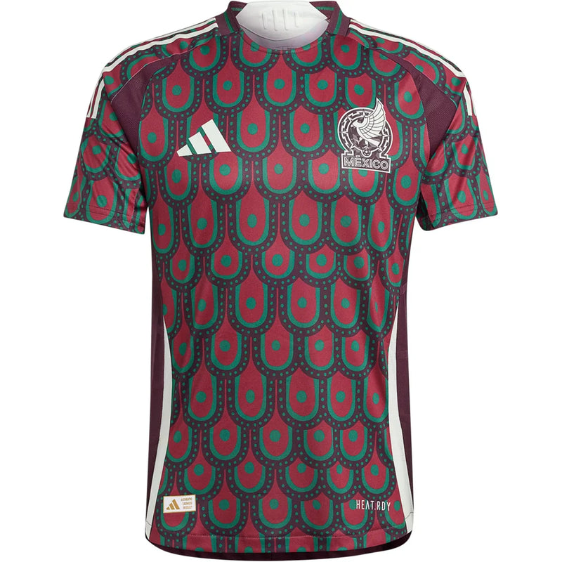 Mexico 24/25 Authentic I Home Jersey