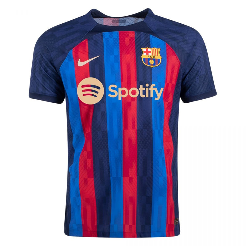 Barcelona 22/23 Authentic I Home Jersey